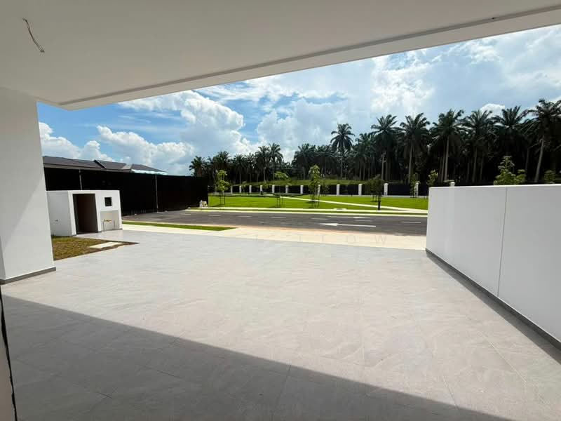 Cluster House for Sale in Taman Ekoflora (Johor Bahru) - Kinki Teow - Exterior - PropertyGuru.com.my