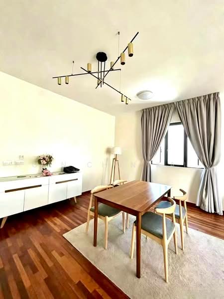 Servis Apartment untuk Disewa di The Tamarind - Gan Chun Kai - Dining Room - PropertyGuru.com.my