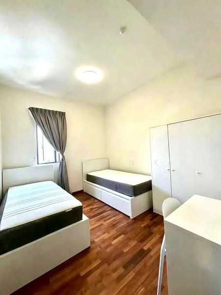 Servis Apartment untuk Disewa di The Tamarind - Gan Chun Kai - Bedroom - PropertyGuru.com.my