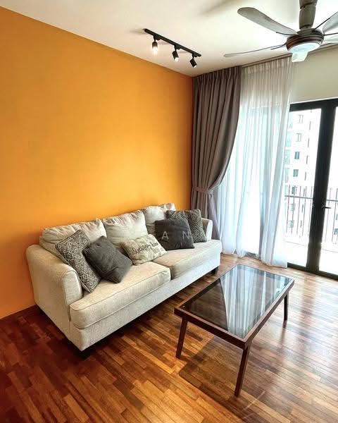 Service Residence for Rent at The Tamarind - Gan Chun Kai - Living Room - PropertyGuru.com.my