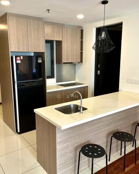 Service Residence for Rent at The Tamarind - Gan Chun Kai - Kitchen - PropertyGuru.com.my