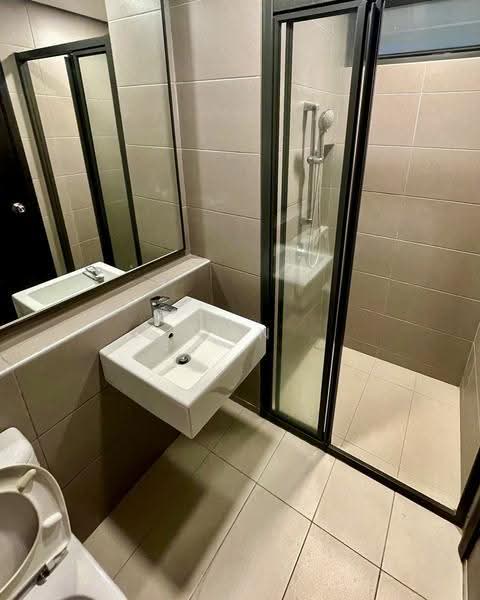 Service Residence for Rent at The Tamarind - Gan Chun Kai - Bathroom - PropertyGuru.com.my