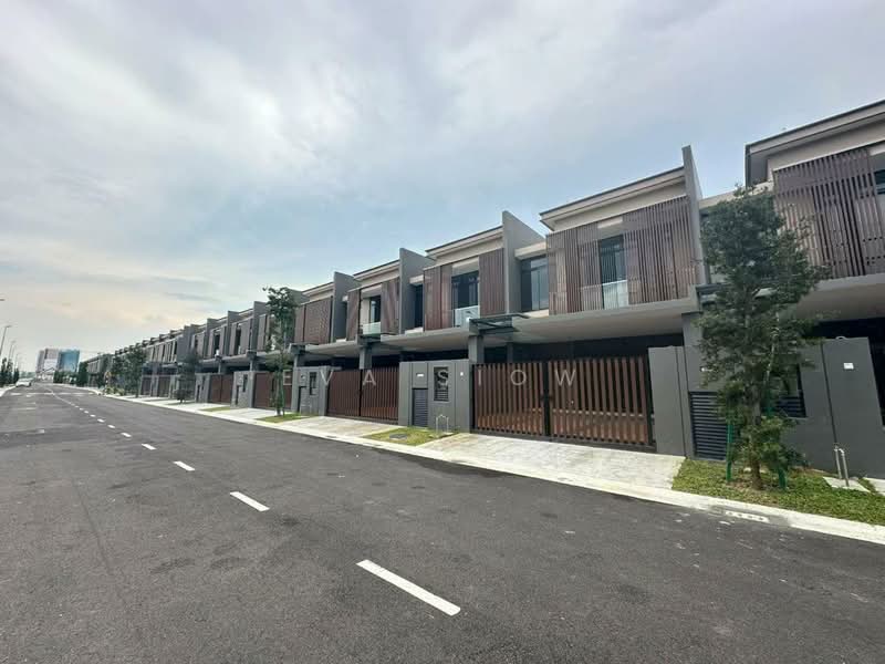 Rumah Teres 2 Tingkat untuk Dijual di Puteri Harbour (Iskandar Puteri (Nusajaya)) - Eva Siow - Exterior - PropertyGuru.com.my
