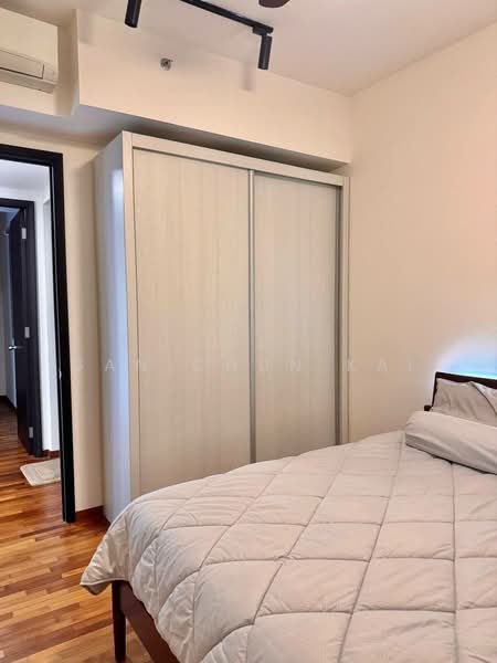 Servis Apartment untuk Disewa di The Tamarind - Gan Chun Kai - Bedroom - PropertyGuru.com.my