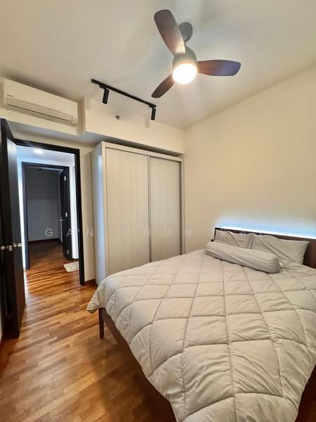 Servis Apartment untuk Disewa di The Tamarind - Gan Chun Kai - Bedroom - PropertyGuru.com.my