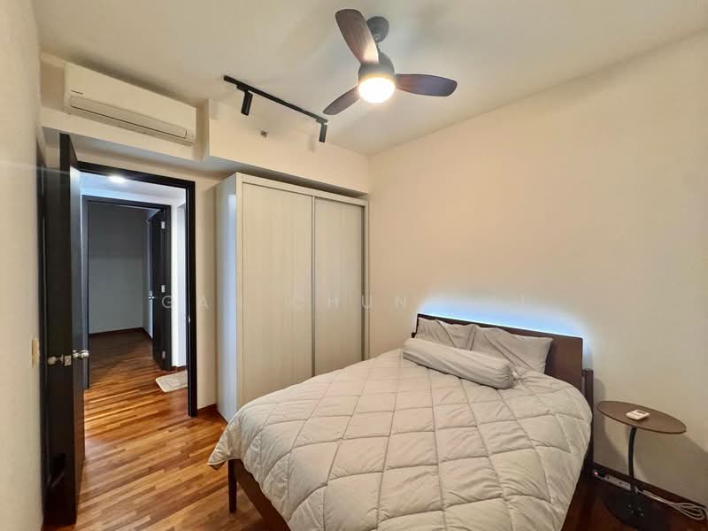 Servis Apartment untuk Disewa di The Tamarind - Gan Chun Kai - Bedroom - PropertyGuru.com.my