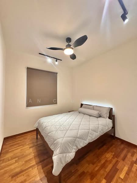 Servis Apartment untuk Disewa di The Tamarind - Gan Chun Kai - Bedroom - PropertyGuru.com.my