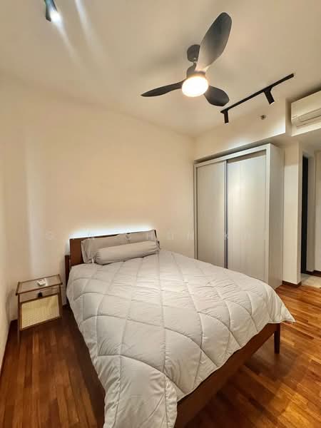 Servis Apartment untuk Disewa di The Tamarind - Gan Chun Kai - Bedroom - PropertyGuru.com.my
