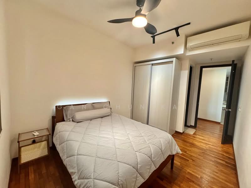 Servis Apartment untuk Disewa di The Tamarind - Gan Chun Kai - Bedroom - PropertyGuru.com.my