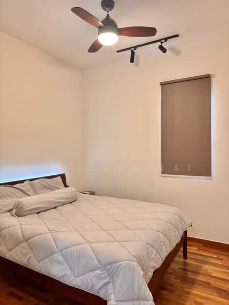 Servis Apartment untuk Disewa di The Tamarind - Gan Chun Kai - Bedroom - PropertyGuru.com.my