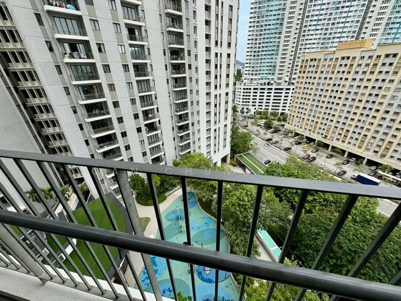 Servis Apartment untuk Disewa di The Tamarind - Gan Chun Kai - Exterior - PropertyGuru.com.my