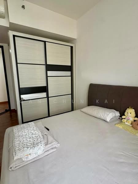 Servis Apartment untuk Disewa di The Tamarind - Gan Chun Kai - Bedroom - PropertyGuru.com.my