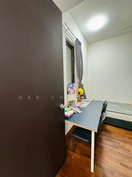 Servis Apartment untuk Disewa di The Tamarind - Gan Chun Kai - Bedroom - PropertyGuru.com.my