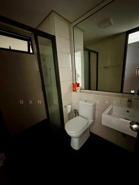 Servis Apartment untuk Disewa di The Tamarind - Gan Chun Kai - Bathroom - PropertyGuru.com.my