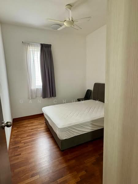 Servis Apartment untuk Disewa di The Tamarind - Gan Chun Kai - Bedroom - PropertyGuru.com.my