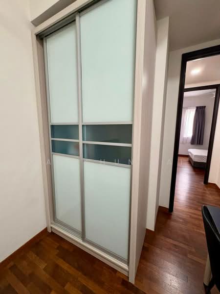 Servis Apartment untuk Disewa di The Tamarind - Gan Chun Kai - Corridor - PropertyGuru.com.my