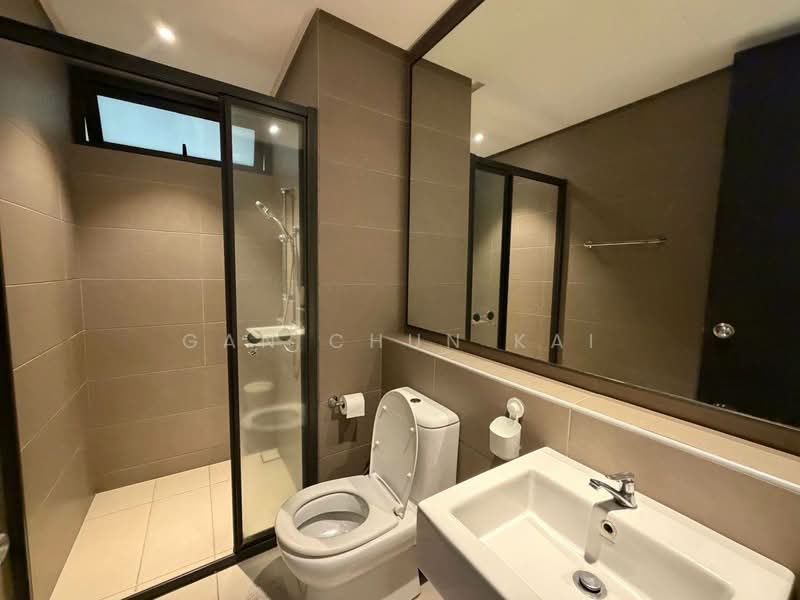Servis Apartment untuk Disewa di The Tamarind - Gan Chun Kai - Bathroom - PropertyGuru.com.my