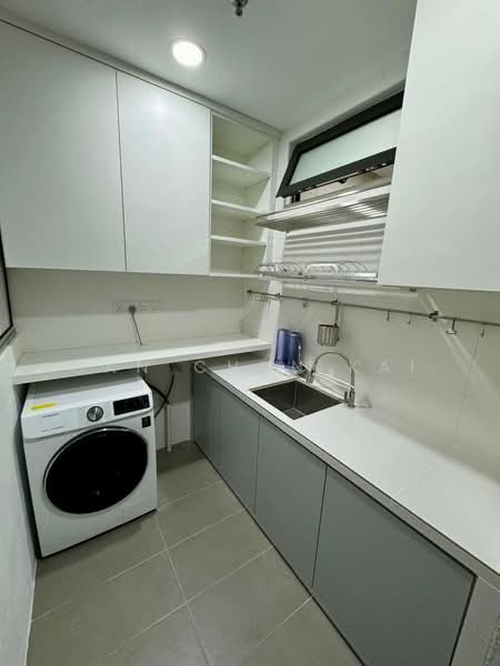 Servis Apartment untuk Disewa di The Tamarind - Gan Chun Kai - Kitchen - PropertyGuru.com.my