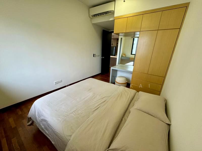 Servis Apartment untuk Disewa di The Tamarind - Gan Chun Kai - Bedroom - PropertyGuru.com.my