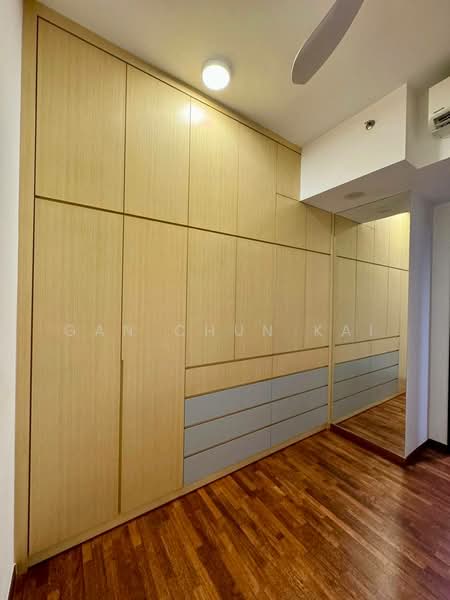 Servis Apartment untuk Disewa di The Tamarind - Gan Chun Kai - Bedroom - PropertyGuru.com.my
