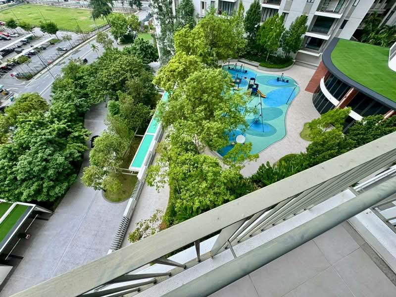 Servis Apartment untuk Disewa di The Tamarind - Gan Chun Kai - Exterior - PropertyGuru.com.my