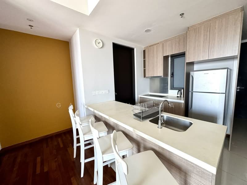 Servis Apartment untuk Disewa di The Tamarind - Gan Chun Kai - Kitchen - PropertyGuru.com.my