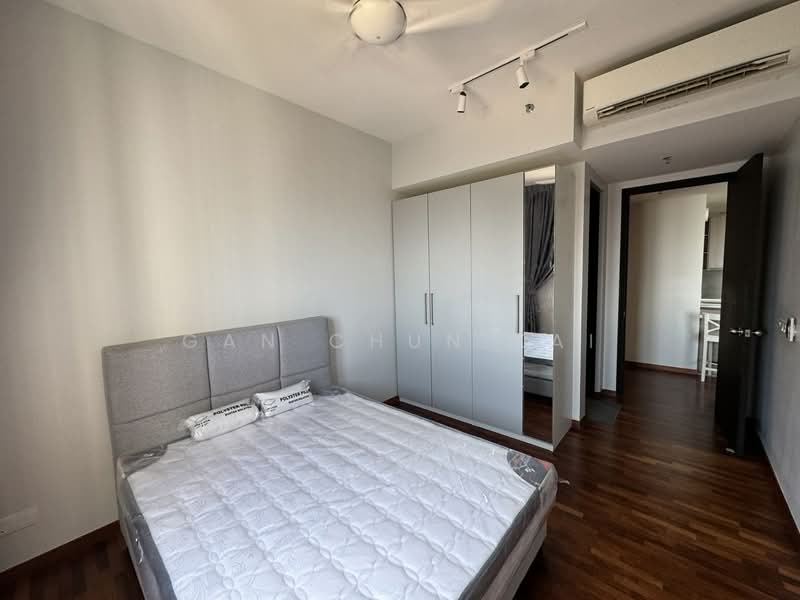 Servis Apartment untuk Disewa di The Tamarind - Gan Chun Kai - Bedroom - PropertyGuru.com.my