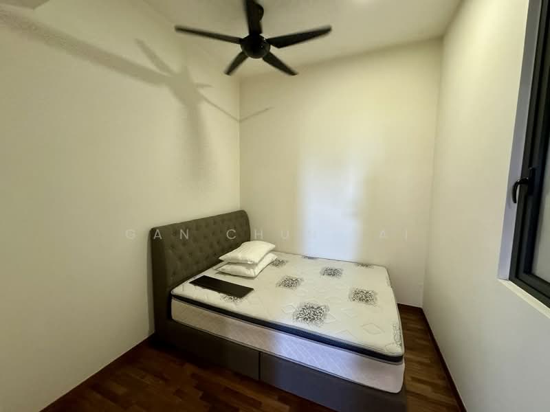 Servis Apartment untuk Disewa di The Tamarind - Gan Chun Kai - Bedroom - PropertyGuru.com.my