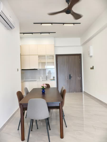 Condominium for Rent at Codrington Residence - Jeanie Lim - Dining Room - PropertyGuru.com.my