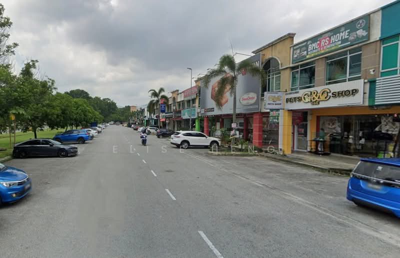 Shop for Rent in Taman Pelangi Semenyih (Semenyih) - Elise Heng - Exterior - PropertyGuru.com.my
