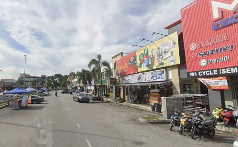 Shop for Rent in Taman Pelangi Semenyih (Semenyih) - Elise Heng - Exterior - PropertyGuru.com.my