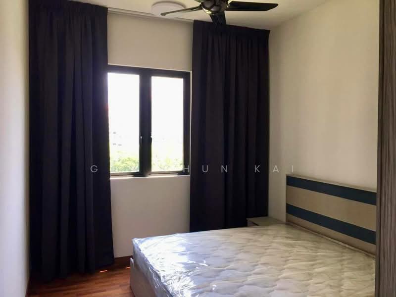 Servis Apartment untuk Disewa di The Tamarind - Gan Chun Kai - Bedroom - PropertyGuru.com.my