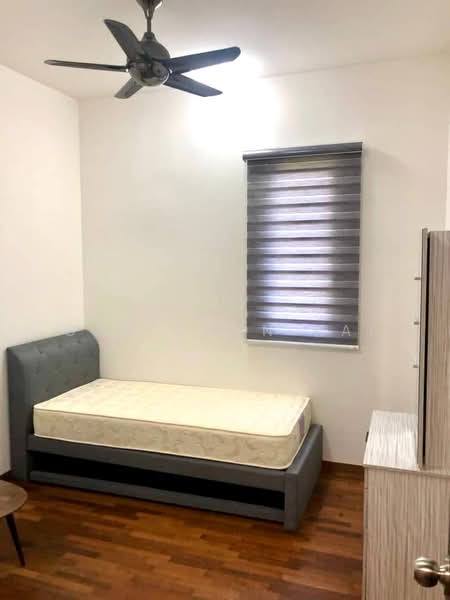 Servis Apartment untuk Disewa di The Tamarind - Gan Chun Kai - Bedroom - PropertyGuru.com.my