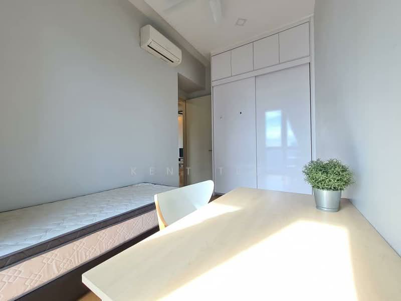 Service Residence for Rent at Vogue Suites One - Kent Tee - Bedroom - PropertyGuru.com.my