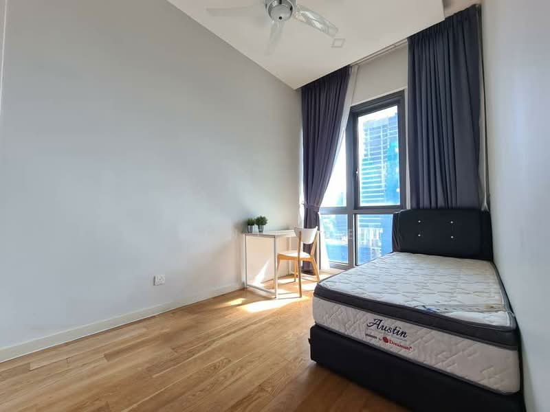 Service Residence for Rent at Vogue Suites One - Kent Tee - Bedroom - PropertyGuru.com.my