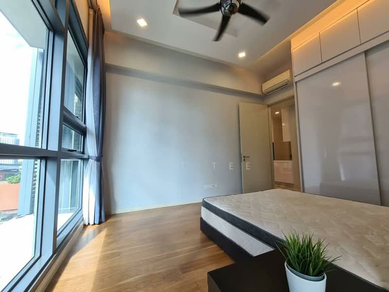 Service Residence for Rent at Vogue Suites One - Kent Tee - Bedroom - PropertyGuru.com.my