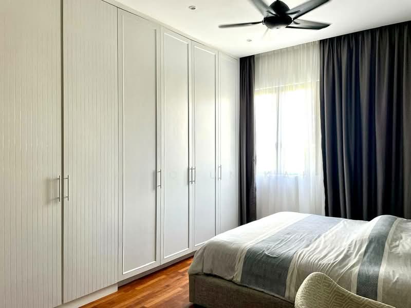 Servis Apartment untuk Disewa di The Tamarind - Gan Chun Kai - Bedroom - PropertyGuru.com.my
