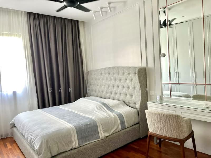Servis Apartment untuk Disewa di The Tamarind - Gan Chun Kai - Bedroom - PropertyGuru.com.my