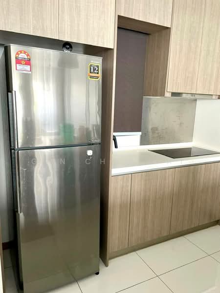 Servis Apartment untuk Disewa di The Tamarind - Gan Chun Kai - Kitchen - PropertyGuru.com.my