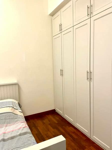 Servis Apartment untuk Disewa di The Tamarind - Gan Chun Kai - Bedroom - PropertyGuru.com.my