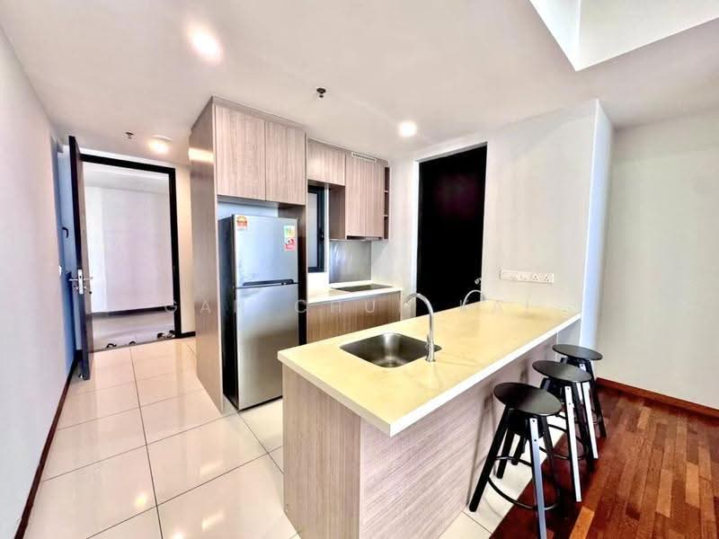 Service Residence for Rent at The Tamarind - Gan Chun Kai - Kitchen - PropertyGuru.com.my