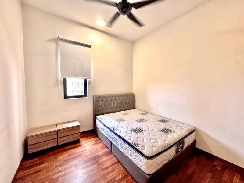 Service Residence for Rent at The Tamarind - Gan Chun Kai - Bedroom - PropertyGuru.com.my