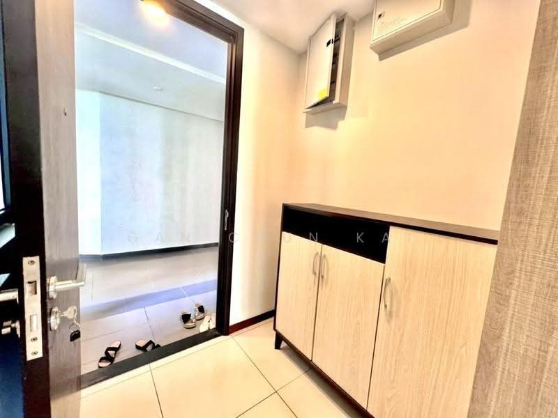 Service Residence for Rent at The Tamarind - Gan Chun Kai - Entrance - PropertyGuru.com.my