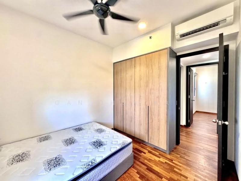 Service Residence for Rent at The Tamarind - Gan Chun Kai - Bedroom - PropertyGuru.com.my
