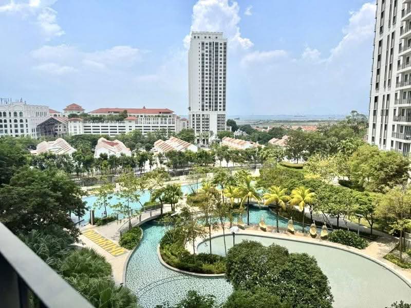 Service Residence for Rent at The Tamarind - Gan Chun Kai - Exterior - PropertyGuru.com.my