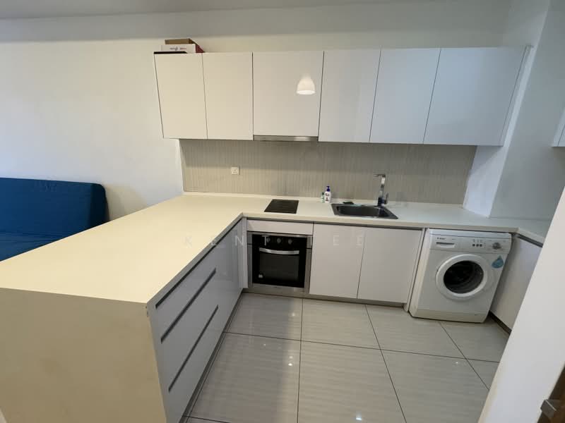 Servis Apartment untuk Disewa di The Elements - Kent Tee - Kitchen - PropertyGuru.com.my