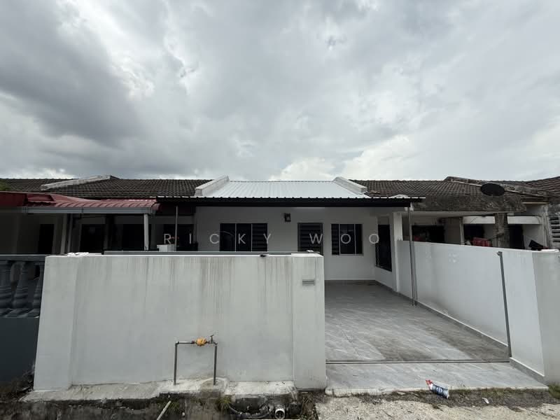 Rumah Teres 1 Tingkat untuk Dijual di Tampoi (Johor) - Ricky Woo - Exterior - PropertyGuru.com.my