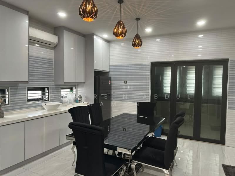 2-storey Terraced House for Rent in Bandar Puncak Alam (Puncak Alam) - Norazrein Abdul Raman - Kitchen - PropertyGuru.com.my