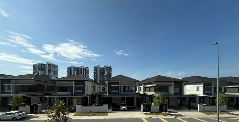 Semi-Detached House for Sale in Telok Panglima Garang (Selangor) - Rashidah Juremi - Exterior - PropertyGuru.com.my