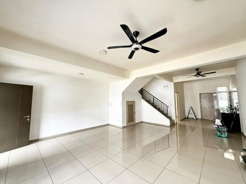 2-storey Terraced House for Sale in Taman Serimbun (Iskandar Puteri (Nusajaya)) - Ann . - Living Room - PropertyGuru.com.my